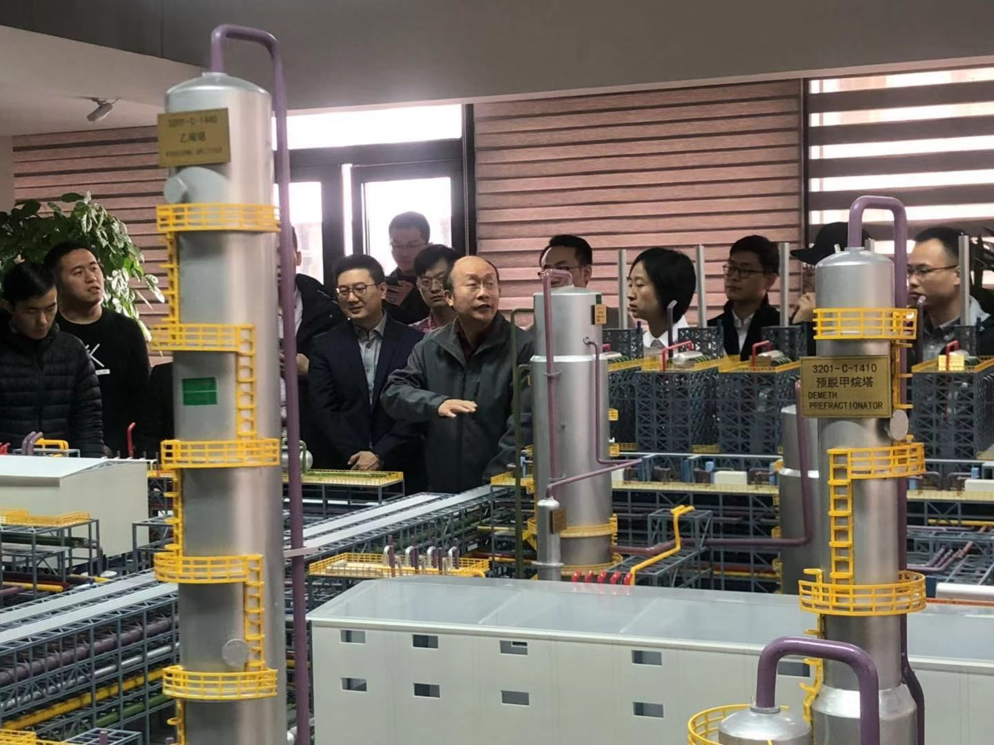 清华大学MEM团队一行参访维多利亚老品牌vic 清华大学MEM团队一行参访维多利亚老品牌vic