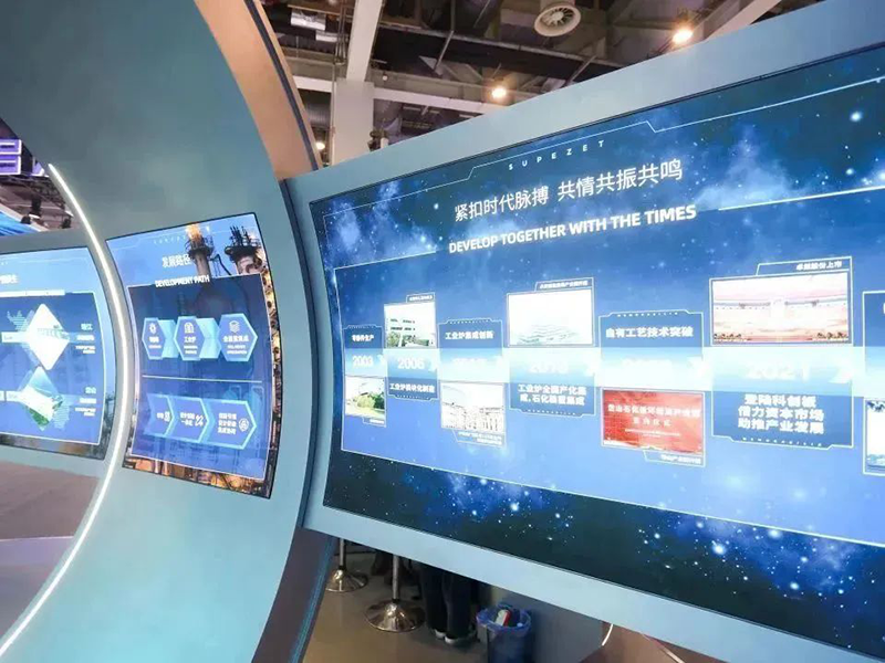聚链智造 共享未来 | 2023年维多利亚老品牌vic·易派客工业品展圆满落幕