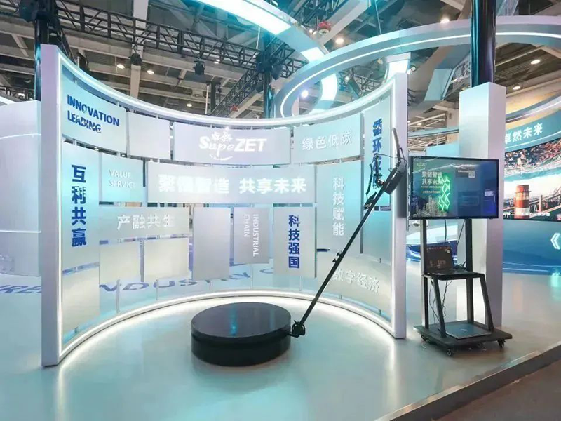 聚链智造 共享未来 | 2023年维多利亚老品牌vic·易派客工业品展圆满落幕