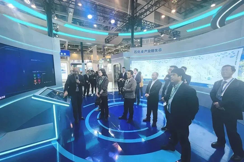 聚链智造 共享未来 | 2023年维多利亚老品牌vic·易派客工业品展圆满落幕