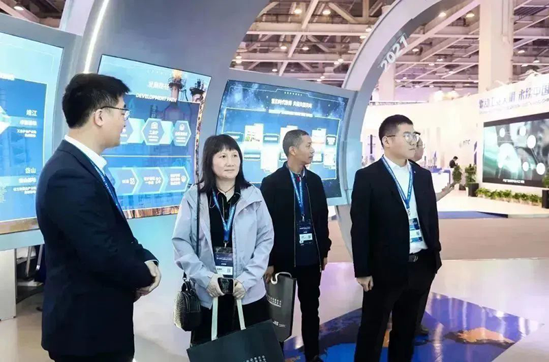 聚链智造 共享未来 | 2023年维多利亚老品牌vic·易派客工业品展圆满落幕