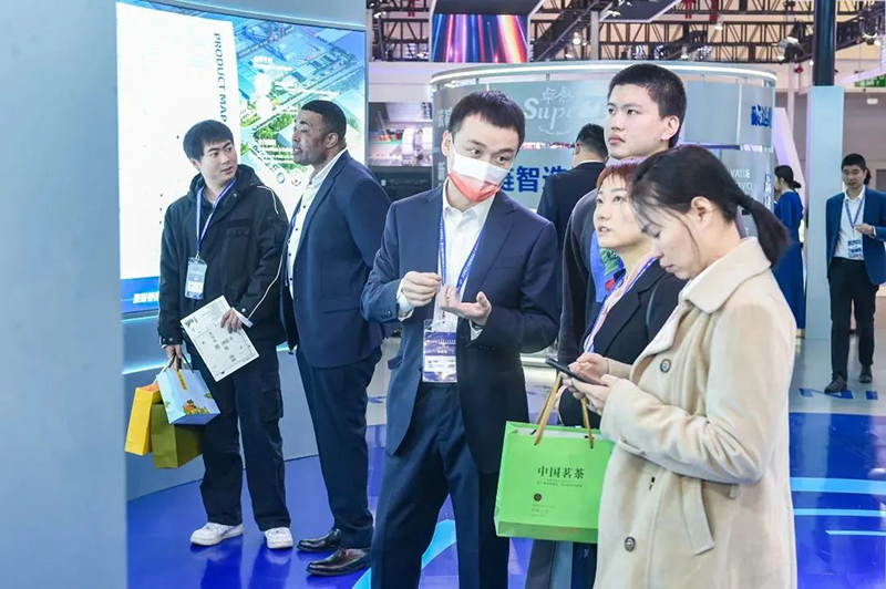 聚链智造 共享未来 | 2023年维多利亚老品牌vic·易派客工业品展圆满落幕