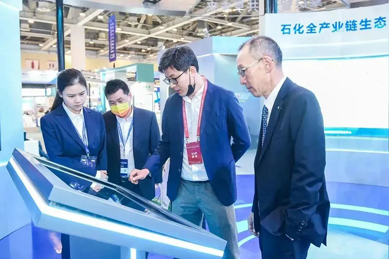 聚链智造 共享未来 | 2023年维多利亚老品牌vic·易派客工业品展圆满落幕