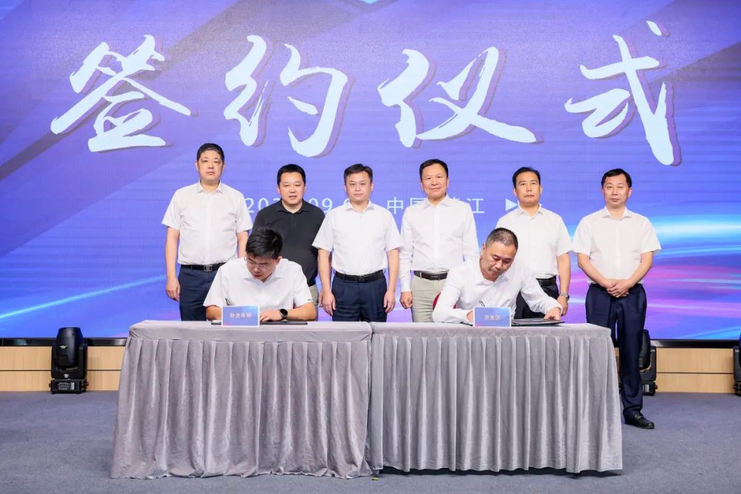 动力与能源工业集群圆桌座谈会在靖召开 动力与能源工业集群圆桌座谈会在靖召开